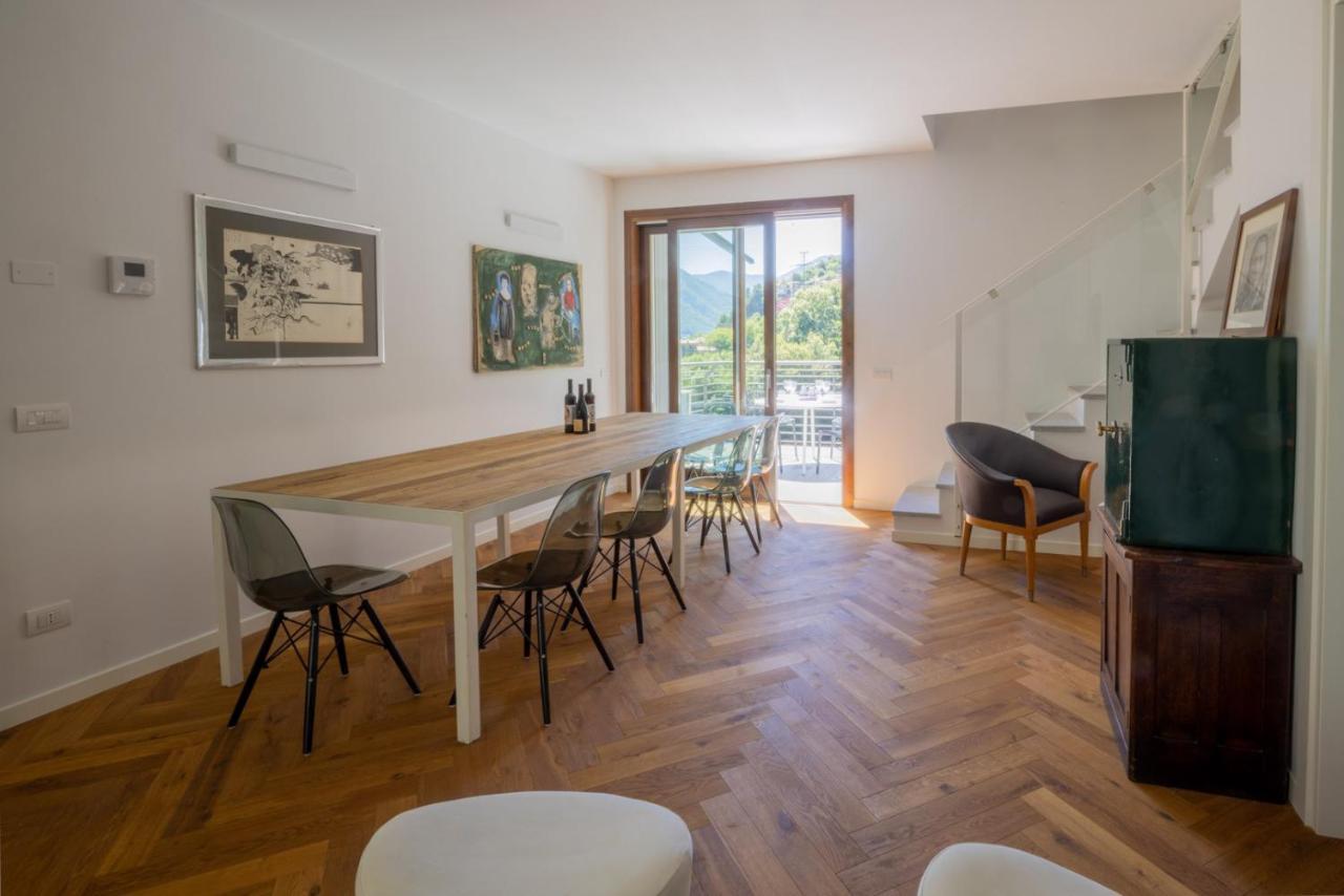 Casa Le Coccinelle Appartement Argegno Buitenkant foto
