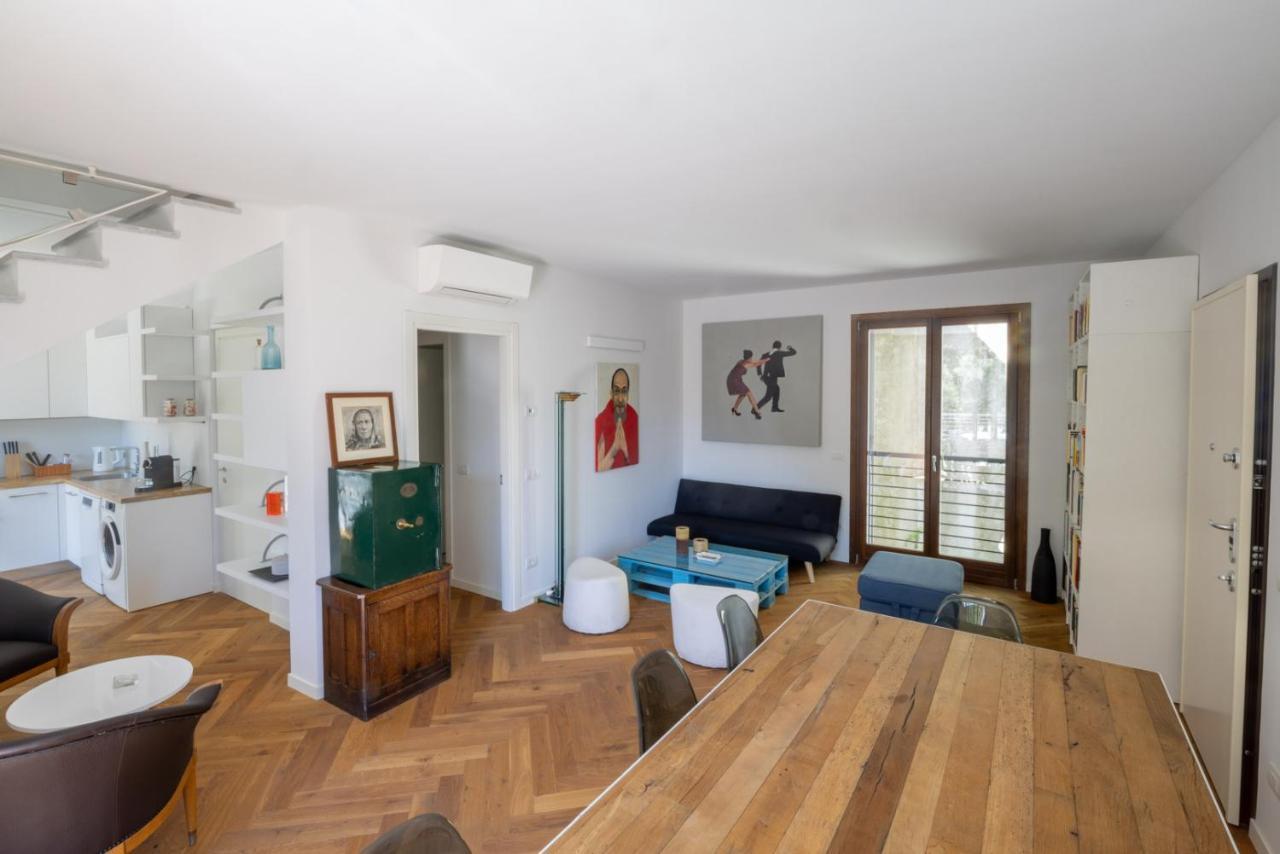 Casa Le Coccinelle Appartement Argegno Buitenkant foto