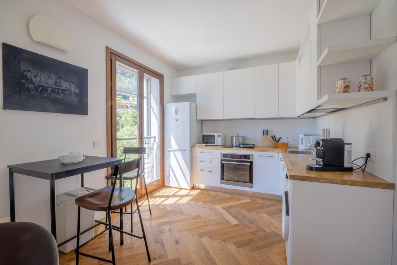 Casa Le Coccinelle Appartement Argegno Buitenkant foto