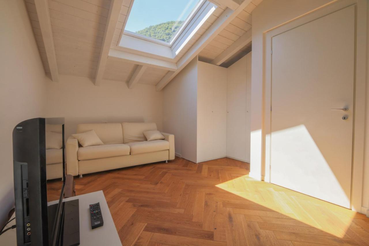 Casa Le Coccinelle Appartement Argegno Buitenkant foto