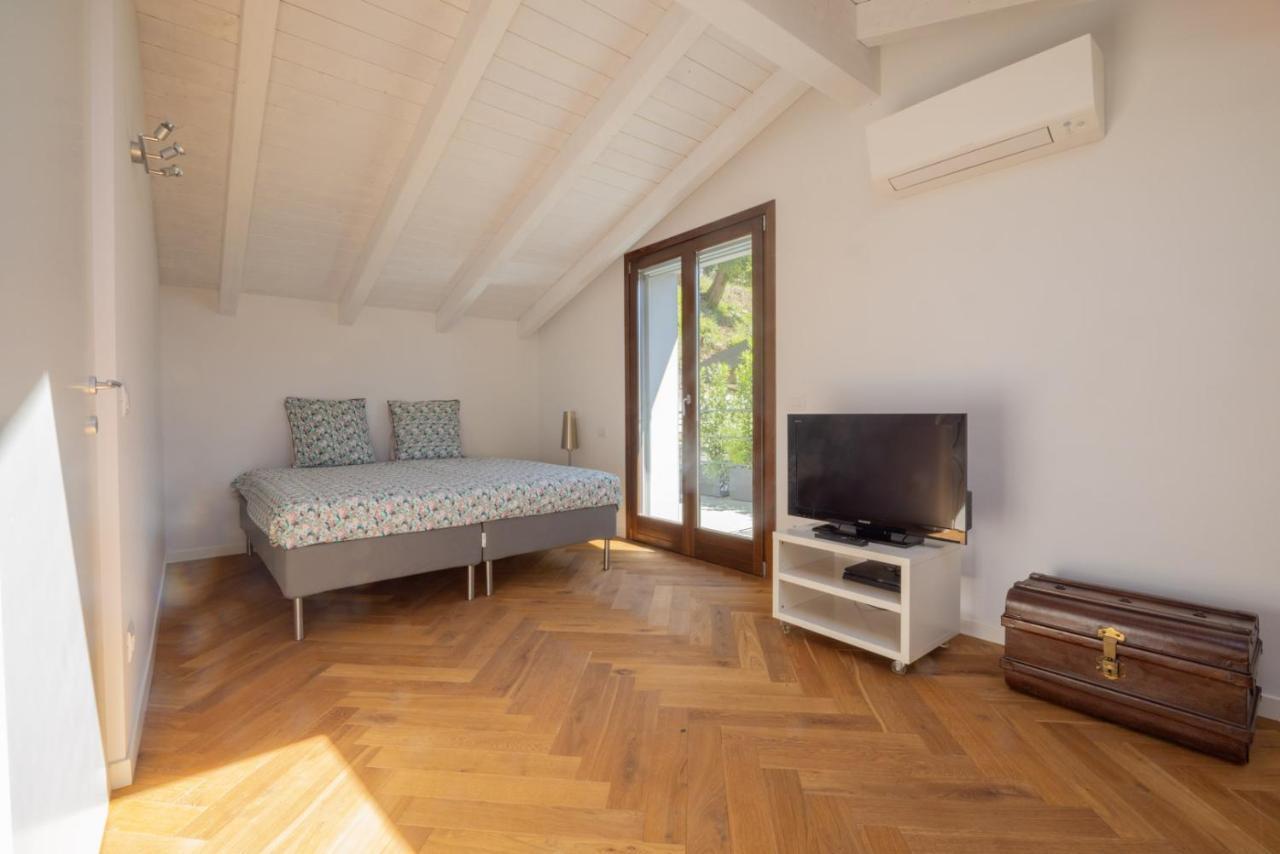 Casa Le Coccinelle Appartement Argegno Buitenkant foto
