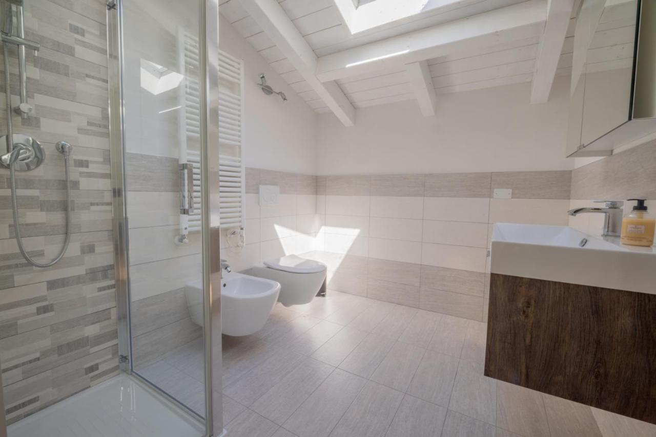 Casa Le Coccinelle Appartement Argegno Buitenkant foto